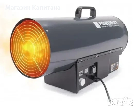Газов калорифер 65 KW. Полша.