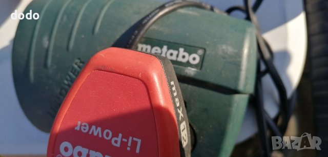батерии за Метабо 12 волта