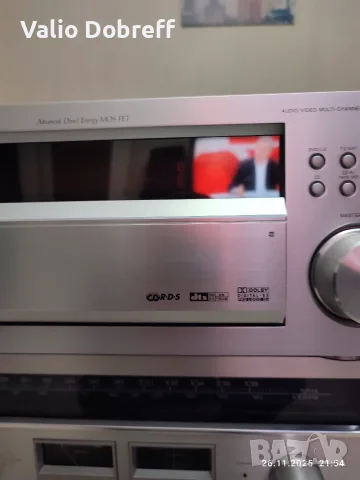 PIONEER - VSH 1015 mos fet, снимка 5 - Ресийвъри, усилватели, смесителни пултове - 56277437
