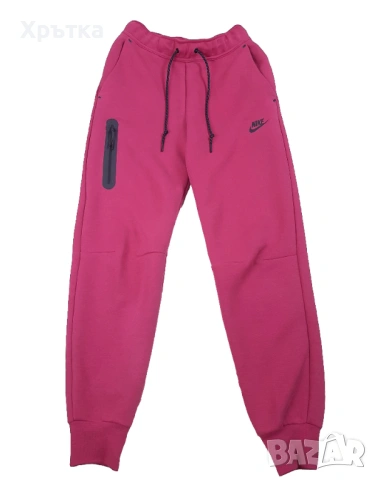 Nike Tech Fleece Jogger - Оригинално дамско долнище размер XS, снимка 3 - Спортни екипи - 53570115