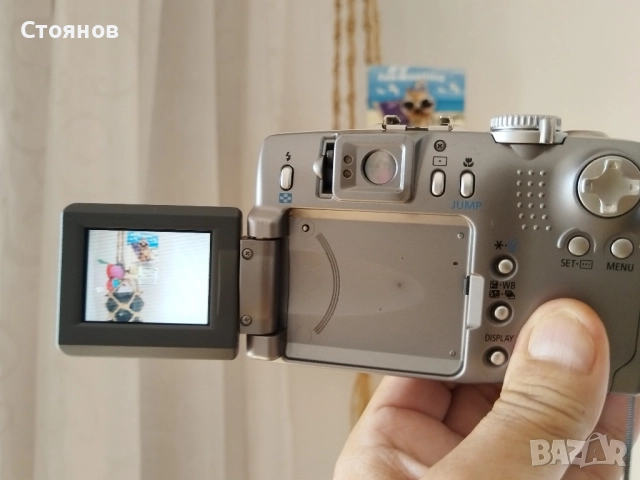 Камери Canon PowerShot G2, Canon PowerShot G3 Japan, снимка 14 - Фотоапарати - 51772449