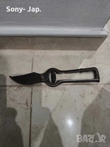 лозарска ножица