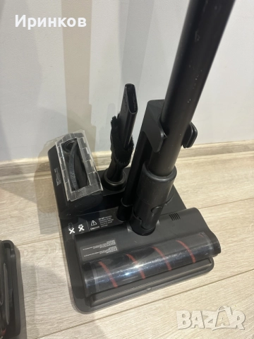 Dreame H12 Dual - верикална прахосмукачка, снимка 5 - Прахосмукачки - 55750148