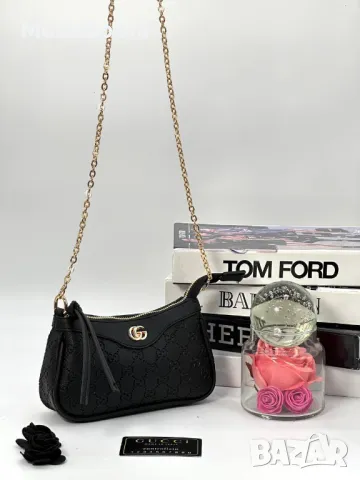 Gucci дамски чанти Различни цветове , снимка 6 - Чанти - 48874264
