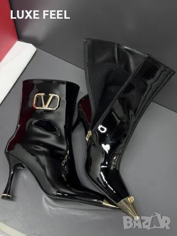 Valentino ✨Дамски Боти , снимка 3 - Дамски боти - 56324204