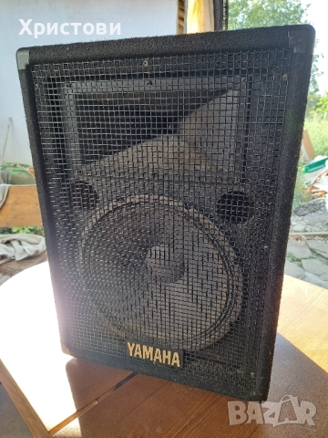 Продавам оригинални американски тонколони Yamaha S 12E