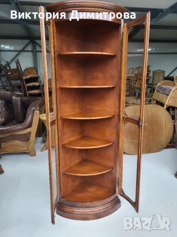 Витрина Череша- Антик, снимка 10 - Секции и витрини - 47994388