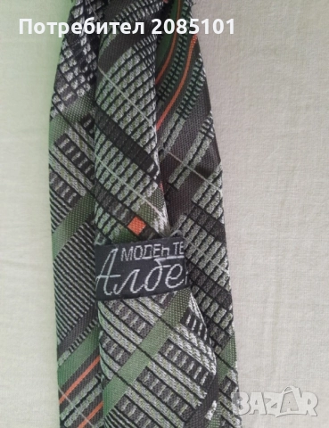 Мъжка вратовръзка, снимка 6 - Други - 52146790