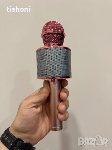 Караоке Микрофон, снимка 2 - Караоке - 41025754