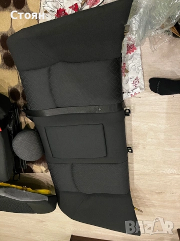 Mercedes w203 салон, снимка 5 - Части - 53373815