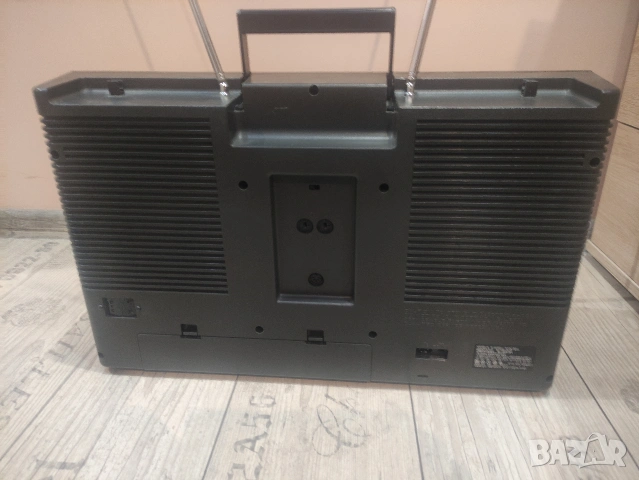 Продавам касетофон Sencor S-4800, снимка 6 - Радиокасетофони, транзистори - 53123589