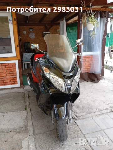 suzuki burgman, снимка 3 - Мотоциклети и мототехника - 52027113