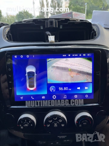 Kia Soul 2 2013 - 2019 Мултимедия Навигация Android, снимка 3 - Аксесоари и консумативи - 53093173