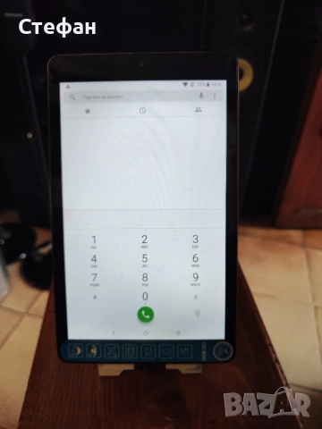 8" таблет Alcatel JOY 1 9027X_EEA  В отлично техническо и визуално състояние. Има зарядно., снимка 7 - Таблети - 51960577
