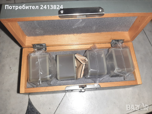 Приставки и кювети за Спекол, снимка 10 - Друга електроника - 35240388