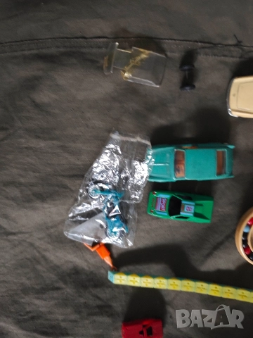 играчки от соца : колички, зарчета, тип Рубик, снимка 15 - Колекции - 52570753