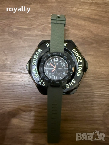 G-Shock Нов Часовник