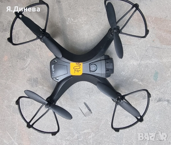 Дрон Tech rc, снимка 2 - Дронове и аксесоари - 51500751