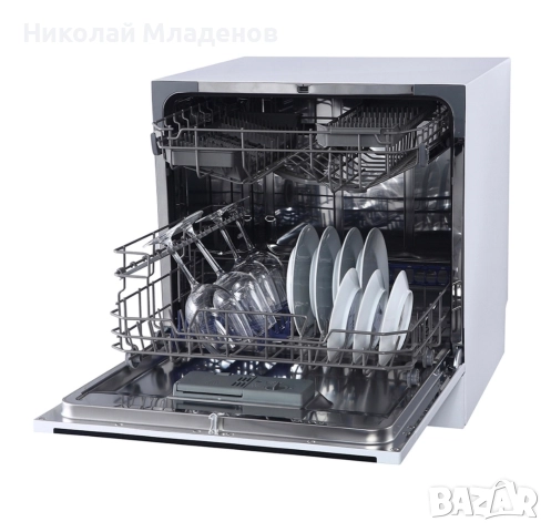 Съдомиялна Finlux + шкаф "Виденов", снимка 7 - Съдомиялни - 52956268