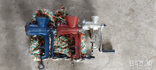 Месомелачка N10 FLACARA