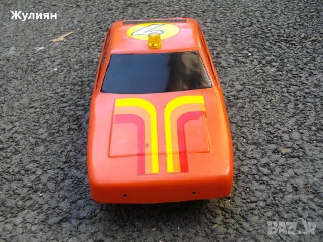 СОЦ ПЛАСТМАСОВА КОЛИЧКА РАЛИ , снимка 4 - Антикварни и старинни предмети - 41081867