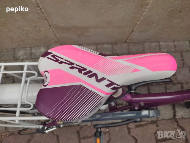 Продавам колела внос отГермания детски велосипед STARLET SPRINT 20 цола, снимка 13 - Велосипеди - 42323303