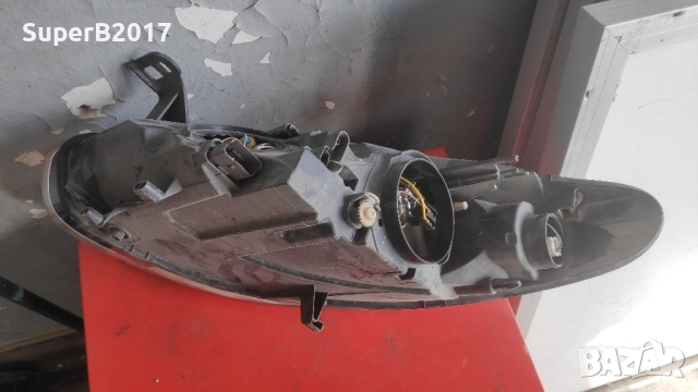 Продавам - ляв и десен оригинални фарове за Рено Флуенс 2016 г. със забележки, снимка 5 - Части - 52183553