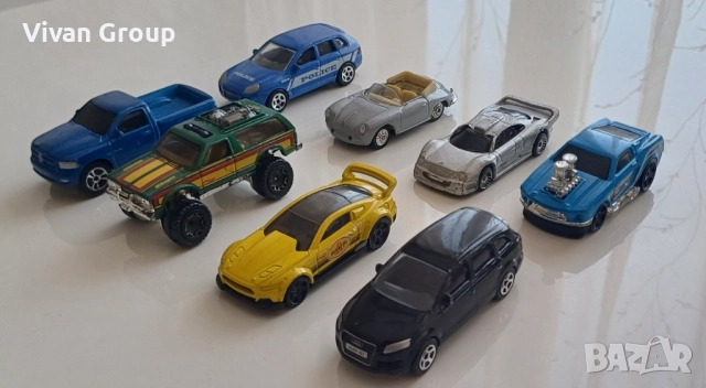 Детски колички Ferrari и други, снимка 9 - Коли, камиони, мотори, писти - 50650380