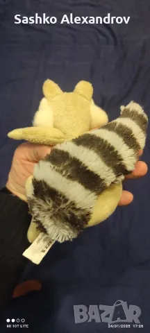 Ice Age 3 плюшени играчки, снимка 5 - Плюшени играчки - 48814210