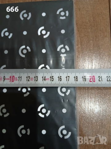 Калибрационна платка Revopoint Miraco Съвместим с 3D скенери INSPIRE и MIRACO Материал PVC , снимка 7 - Друга електроника - 52912604