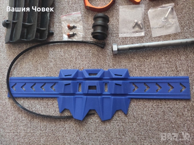 Части и аксесоари КТМ exc/sxf , снимка 3 - Аксесоари и консумативи - 32798490