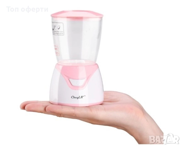 Машина за правене на Маски за лице , снимка 3 - Козметика за лице - 52800221