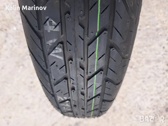 резервна гума патерица 5х115 16 цола, снимка 4 - Гуми и джанти - 55770866