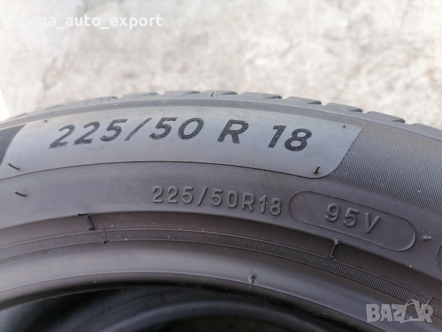 4 бр. Michelin Primacy 4 225/50R18 DOT 4623, снимка 5 - Гуми и джанти - 53853885