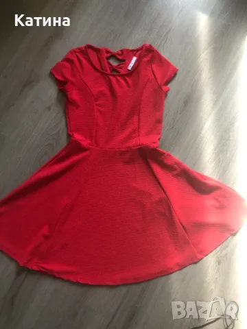 НОВИ LCW рокля + елегантни сандали, снимка 2 - Рокли - 47565960