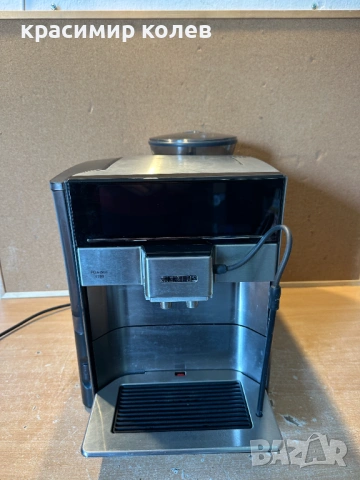 кафеавтомат "SIEMENS EQ 6 Plus S700"