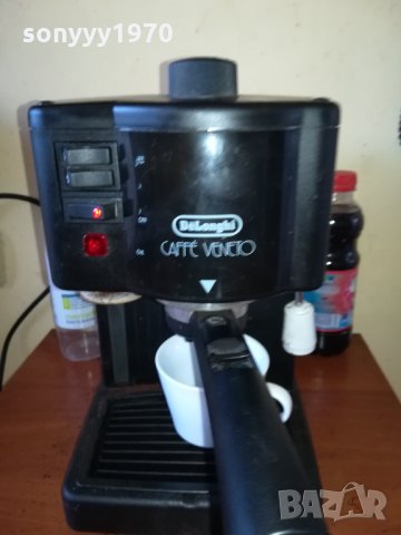 DELONGHI МАШИНА ЕСПРЕСО 0502221859, снимка 3 - Кафемашини - 35684491