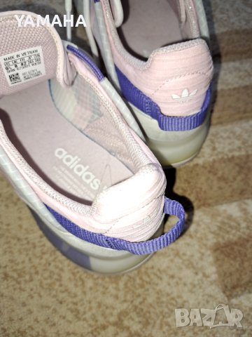 Adidas  Дамски  Маратонки 42, снимка 4 - Маратонки - 42717582