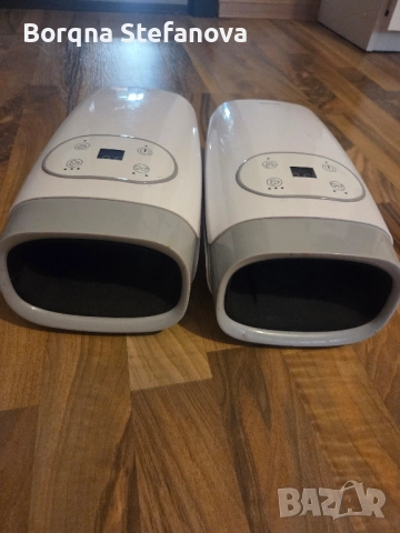 Масажор за ръце 2 броя!Използвани са броени пъти !, снимка 2 - Маникюр и педикюр - 51712021