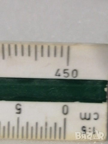 Триъгълна машабна линия LOGAREX 21601, снимка 6 - Ученически пособия, канцеларски материали - 51971550