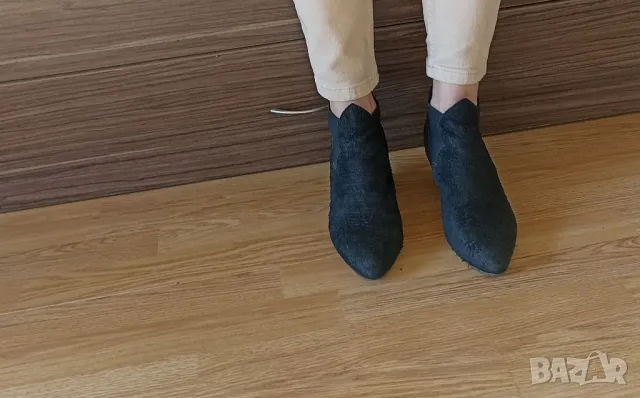 Дамски боти Acne Studios, снимка 7 - Дамски боти - 50275569