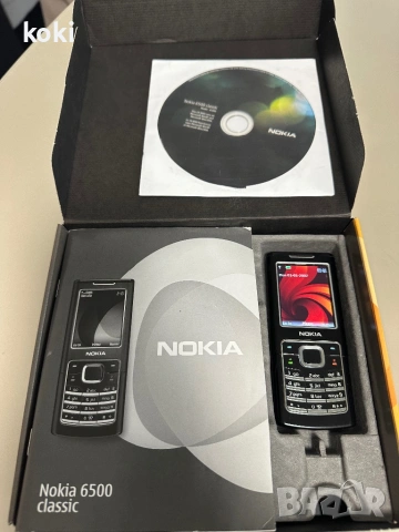 Nokia 6500 Комплект, снимка 4 - Nokia - 53710058