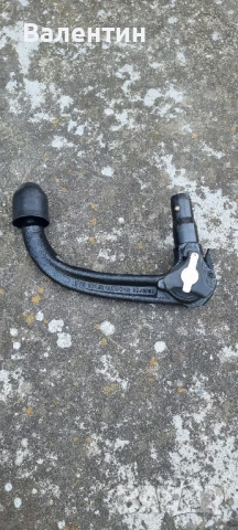 Продавам оригинален теглич Mercedes  w 203