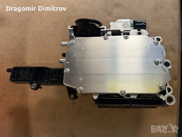 компютър автоматична скоростна кутия Ауди, снимка 3 - Части - 56022187