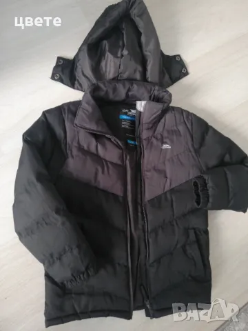 Яке с качулка 