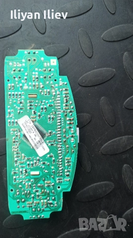 Платка дисплей хладилник Whirlpool , снимка 3 - Хладилници - 51624918