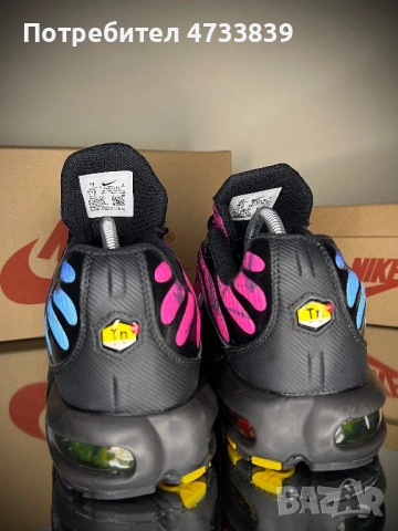 Спортни маратонки Nike Tn, снимка 3 - Маратонки - 53425764