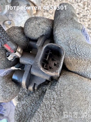 Датчик налягане изпускателни колектори на Мерцедес MERCEDES само за 30лв. А0071530028, снимка 3 - Части - 52481262