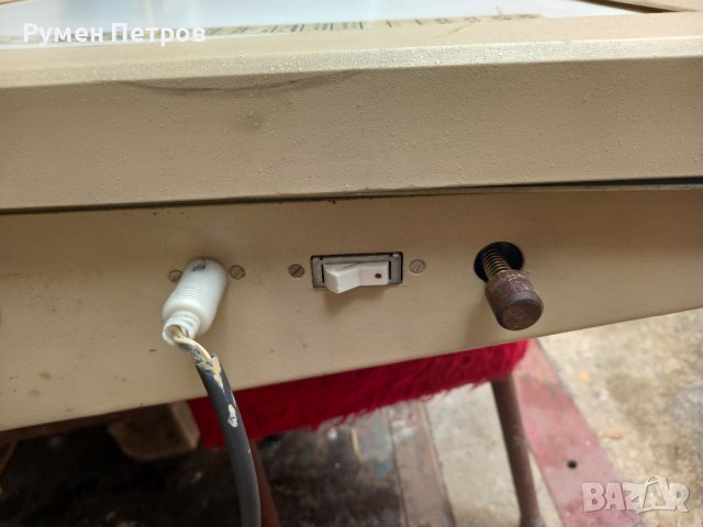 Дигитайзер Микроника Д297, с документацията., снимка 8 - Антикварни и старинни предмети - 41949011