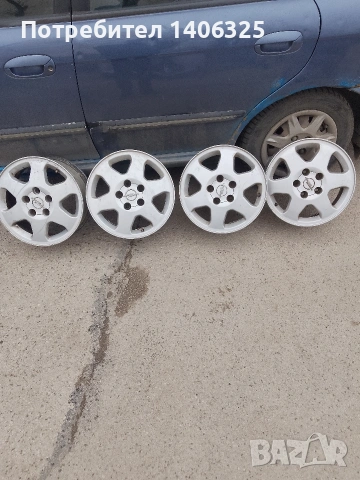 джанти, снимка 4 - Гуми и джанти - 53564452